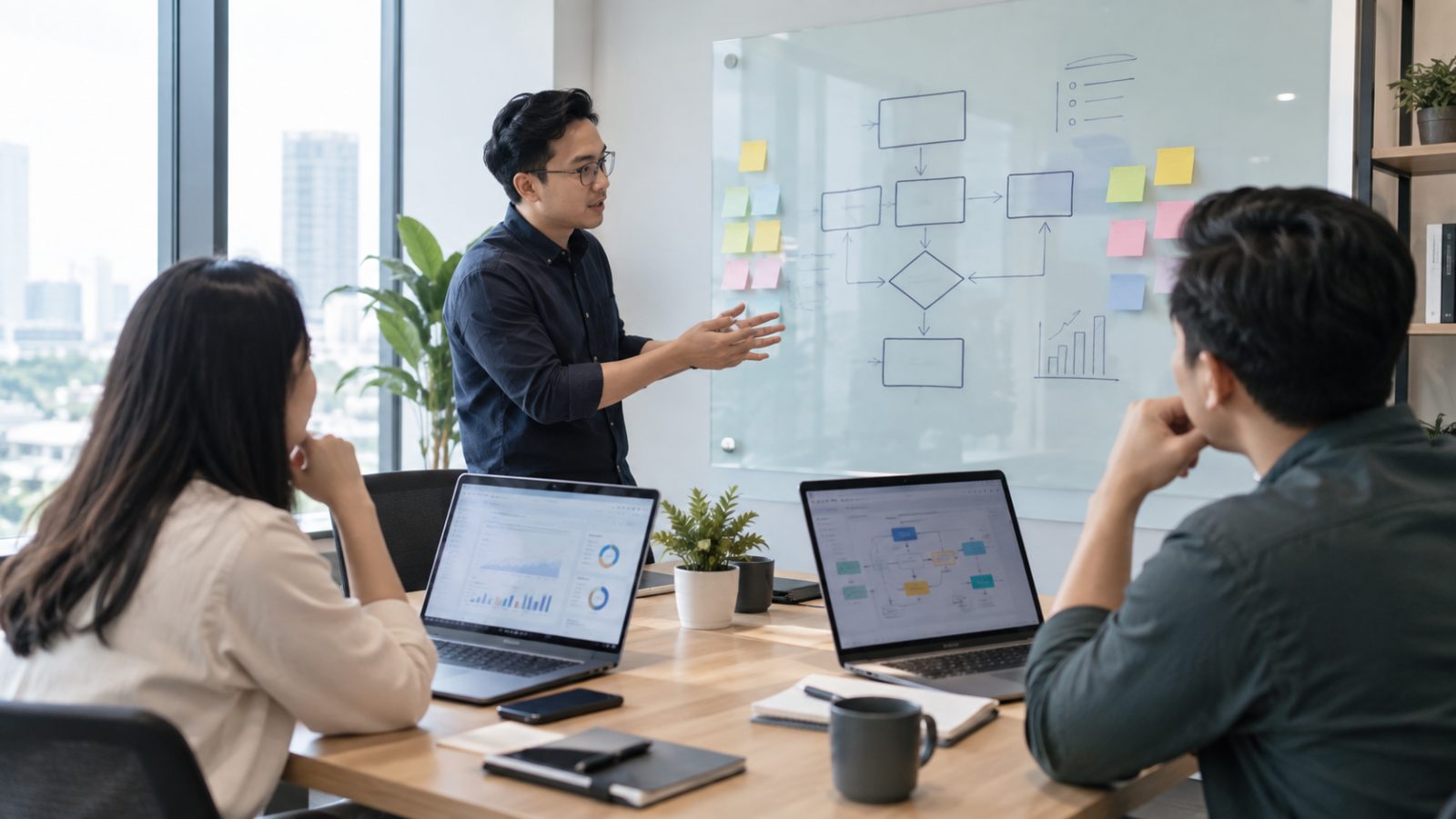 Mengapa Banyak Bisnis Gagal Digitalisasi? Masalahnya Bukan Teknologinya